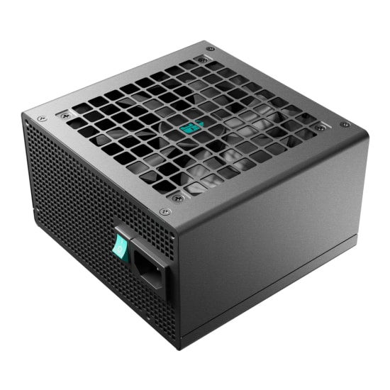 Deep Cool PF650X 650W ATX Güç Kaynağı - 80+ 230V Standart, Aktif PFC, 115-230V, Modüler Kablo Yok, 24 Ay Garanti