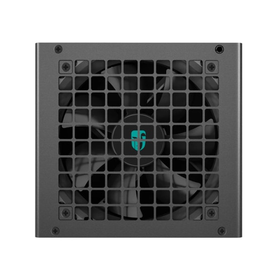 Deep Cool PF650X 650W ATX Güç Kaynağı - 80+ 230V Standart, Aktif PFC, 115-230V, Modüler Kablo Yok, 24 Ay Garanti