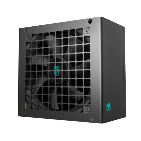 Deep Cool PF650X 650W ATX Güç Kaynağı - 80+ 230V Standart, Aktif PFC, 115-230V, Modüler Kablo Yok, 24 Ay Garanti