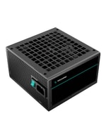 Deep Cool PF750X 750W ATX Güç Kaynağı - 80+ 230V, Aktif PFC, 115-230V, 120 mm Fan, Modüler Kablo Yok