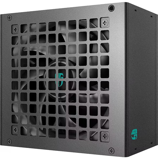 Deep Cool PQ1200G 1200W ATX Güç Kaynağı - 80+ 230V, Aktif PFC, 115-230V, 120mm Fan, Tam Modüler, 24 Ay Garanti