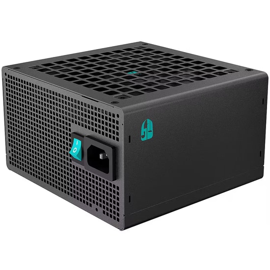 Deep Cool PQ1200G 1200W ATX Güç Kaynağı - 80+ 230V, Aktif PFC, 115-230V, 120mm Fan, Tam Modüler, 24 Ay Garanti