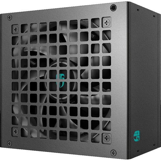 Deep Cool PQ750G 750W ATX Güç Kaynağı - 80 PLUS Gold, ATX 3.1, Tam Modüler, 120mm FDB Fan, Aktif PFC, 115-230V, Siyah