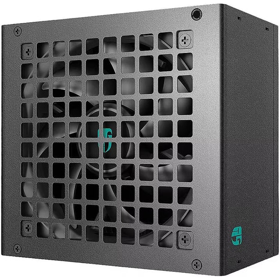 Deep Cool PQ850G 850W ATX Güç Kaynağı - 80+ Sertifikası, Aktif PFC, 120mm Fan, 115-230V, 24 Ay Satış Garantisi