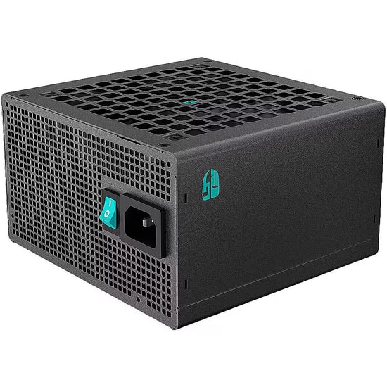 Deep Cool PQ850G 850W ATX Güç Kaynağı - 80+ Sertifikası, Aktif PFC, 120mm Fan, 115-230V, 24 Ay Satış Garantisi