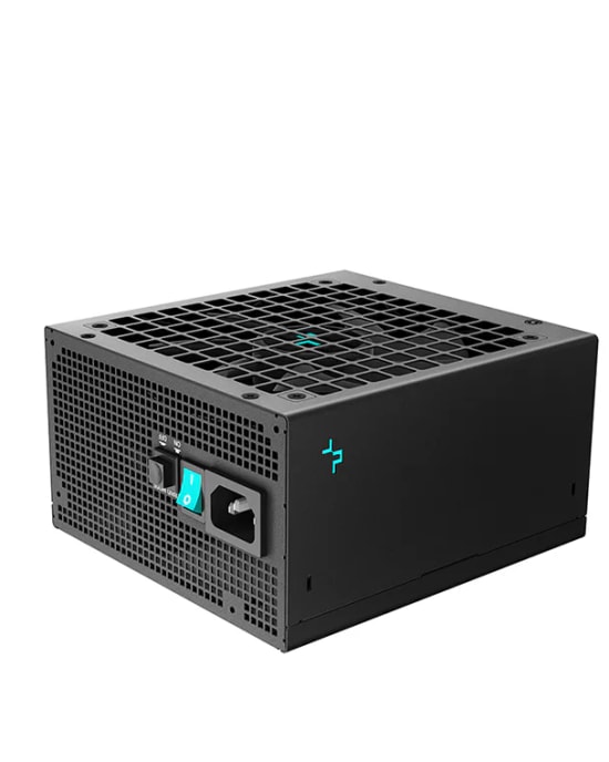 Deep Cool PQ1000G 1000W ATX Güç Kaynağı - 80+, ATX 3.1, Tam Modüler, Aktif PFC, 120mm Fan, 115-230V, 24 Ay Garanti