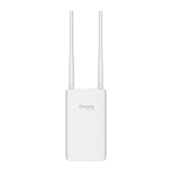 TP-Link Omada EAP603-OUTDOOR AX1800 Wi-Fi 6 Access Point - Dual Band, Gigabit RJ45, PoE, 2 Anten, 300m Menzil, IP65