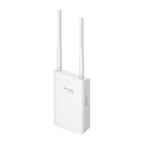 TP-Link Omada EAP603-OUTDOOR AX1800 Wi-Fi 6 Access Point - Dual Band, Gigabit RJ45, PoE, 2 Anten, 300m Menzil, IP65