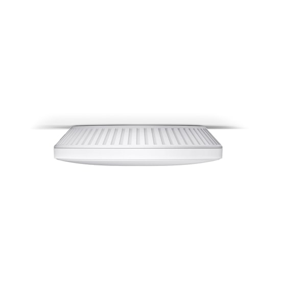 TP-Link Omada EAP727 Tavan Tipi Wi-Fi 7 Access Point - BE5000, Çift Bant, 2.5G RJ45, PoE+, 12V DC, 5 Akış, 185m2 Kapsama