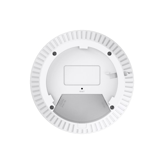 TP-Link Omada EAP727 Tavan Tipi Wi-Fi 7 Access Point - BE5000, Çift Bant, 2.5G RJ45, PoE+, 12V DC, 5 Akış, 185m2 Kapsama