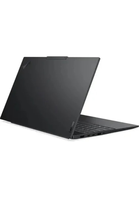 Lenovo E16 G3 Ultra 5 225U 16GB DDR5 512GB SSD Laptop (21SSS29A00) - 16" WUXGA IPS, Intel Graphics, FreeDOS, 3 Yıl