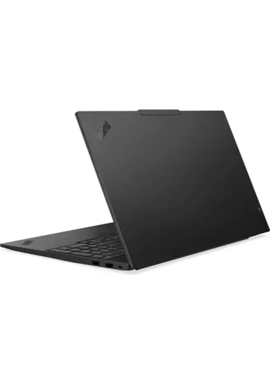 Lenovo E16 G3 Ultra 5 225U 16GB DDR5 512GB SSD Laptop (21SSS29A00) - 16" WUXGA IPS, Intel Graphics, FreeDOS, 3 Yıl