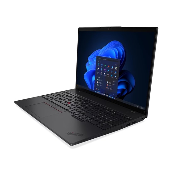 Lenovo E16 21SSS5JR00 Ultra 5 225U 16GB DDR5 RAM 512GB SSD Laptop - 16" WUXGA IPS, DOS, Intel Graphics, 3 Yıl