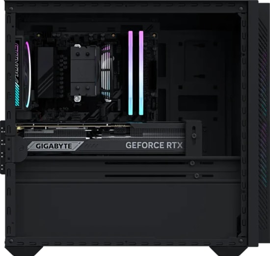 Gigabyte AORUS PRIME 3 AP3A7N6-5111 Masaüstü Bilgisayar - Ryzen 7 9700X, 16GB DDR5, 1TB SSD, RTX 5060 8GB