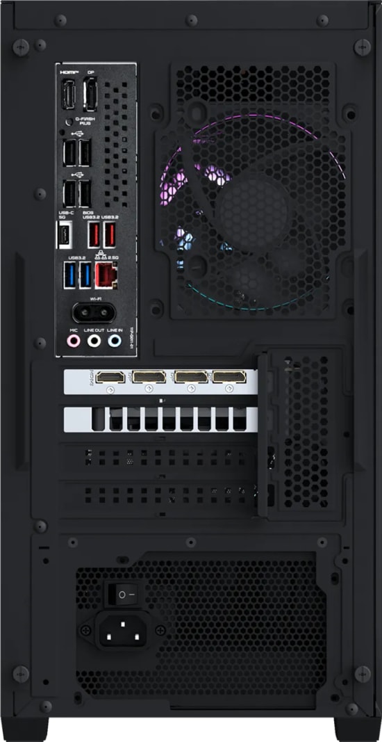 Gigabyte AORUS PRIME 3 AP3A7N6-5111 Masaüstü Bilgisayar - Ryzen 7 9700X, 16GB DDR5, 1TB SSD, RTX 5060 8GB