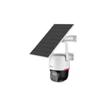 Dahua DH-BP3EW-4G Apollo PT Kamera - Solar, 2304x1296, 3.6mm, 20m Gece Görüşü, Mikrofon, Hoparlör, IP66