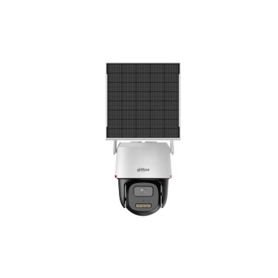 Dahua DH-BP3EW-4G Apollo PT Kamera - Solar, 2304x1296, 3.6mm, 20m Gece Görüşü, Mikrofon, Hoparlör, IP66