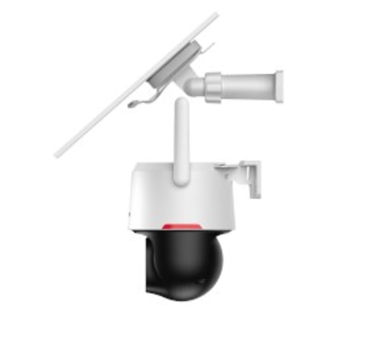 Dahua DH-BP3EW-4G Apollo PT Kamera - Solar, 2304x1296, 3.6mm, 20m Gece Görüşü, Mikrofon, Hoparlör, IP66