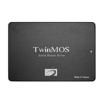 TwinMOS Hyper H2 Ultra TM4000GH2UGL 4TB 2.5" SATA3 SSD - 580/550MB/s Okuma/Yazma Hızı, TLC 3D NAND