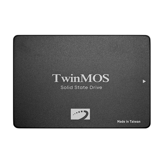 TwinMOS Hyper H2 Ultra TM4000GH2UGL 4TB 2.5" SATA3 SSD - 580/550MB/s Okuma/Yazma Hızı, TLC 3D NAND