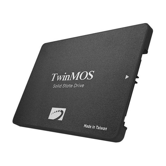 TwinMOS Hyper H2 Ultra TM4000GH2UGL 4TB 2.5" SATA3 SSD - 580/550MB/s Okuma/Yazma Hızı, TLC 3D NAND