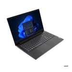 Lenovo V15 82YY006CTR Laptop - AMD Ryzen 7 5825U, 8GB DDR4, 512GB SSD, 15.6 inç FHD, FreeDOS, Siyah, 2 Yıl Garanti