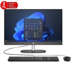 HP ProOne 240 G10 B6JC8ES All In One PC - Intel Core i7-1355U, 32GB DDR5, 512GB SSD, FreeDOS, 23.8" FHD