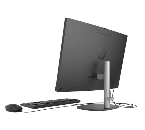 HP ProOne 240 G10 B6JC8ES All In One PC - Intel Core i7-1355U, 32GB DDR5, 512GB SSD, FreeDOS, 23.8" FHD