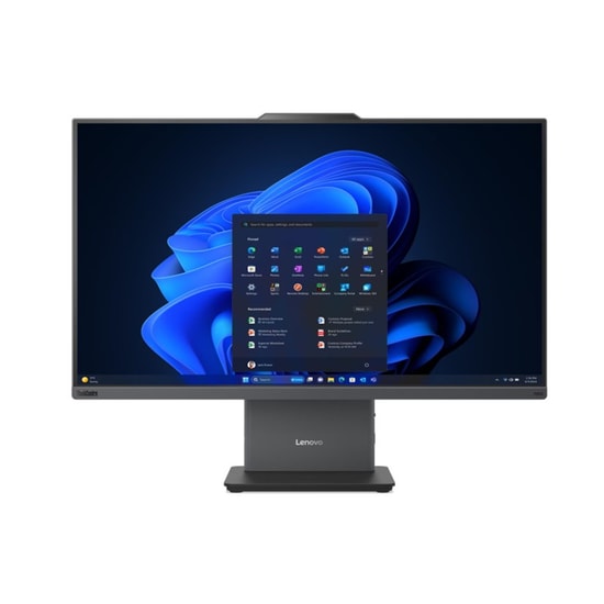 Lenovo ThinkCentre Neo 50A 13QH000QTR All in One Bilgisayar - Intel Core Ultra 5 226V, 16GB RAM, 512GB SSD, 23.8"
