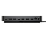 Dell WD25Z 210-BTJB USB-C Docking Station (Pro Dock) - 130W PD, 2x DisplayPort 1.4, HDMI 2.1, 6x USB, 2.5GbE