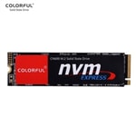 Colorful CN600-128GB-M2-1500MBS-1000MBS M.2 2280 NVMe SSD Disk - 1500 MB/s Okuma, 1000 MB/s Yazma, 24 Ay Garanti