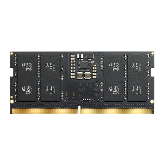 Team Elite TED532G5600C46A-S01 DDR5 SODIMM Notebook RAM - 32 GB 5600 MHz CL46 1x32 GB 1.1V Laptop Belleği