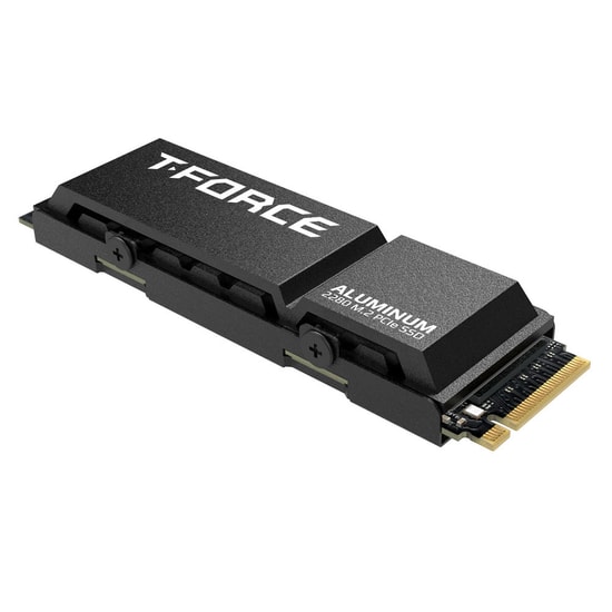 Team T-Force G70 Pro 4TB NVMe M.2 SSD (TM8FFH004T0C129) - 7400/6600 MB/s, PCIe Gen4x4, 2 GB DDR4 Ön Bellek