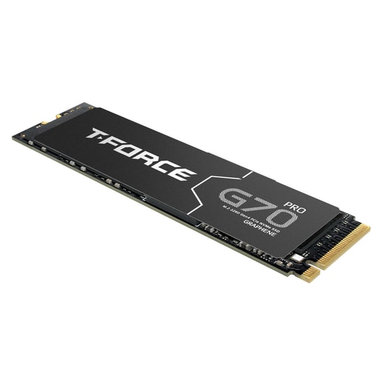 Team T-Force G70 Pro 4TB NVMe M.2 SSD (TM8FFH004T0C129) - 7400/6600 MB/s, PCIe Gen4x4, 2 GB DDR4 Ön Bellek