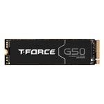 Team T-Force G50 2TB NVMe M.2 SSD (TM8FFE002T0C129) - PCIe Gen4x4, 5000/4500 MB/s, 1300 TBW, SLC Önbellek