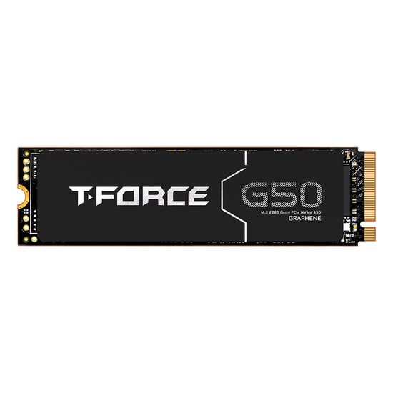 Team T-Force G50 2TB NVMe M.2 SSD (TM8FFE002T0C129) - PCIe Gen4x4, 5000/4500 MB/s, 1300 TBW, SLC Önbellek