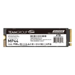 Team MP44 4TB NVMe M.2 SSD (TM8FPW004T0C101) - PCIe Gen4x4, 7400/6900 MB/s Okuma/Yazma, NAND Flash, 3D NAND