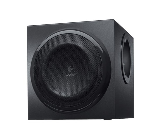 Logitech Z906 Siyah 5.1 Surround Ses Sistemi (980-000468) - 500W RMS, THX, Dolby, DTS, Ev Sinema Deneyimi