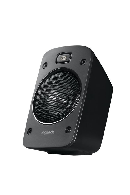 Logitech Z906 Siyah 5.1 Surround Ses Sistemi (980-000468) - 500W RMS, THX, Dolby, DTS, Ev Sinema Deneyimi