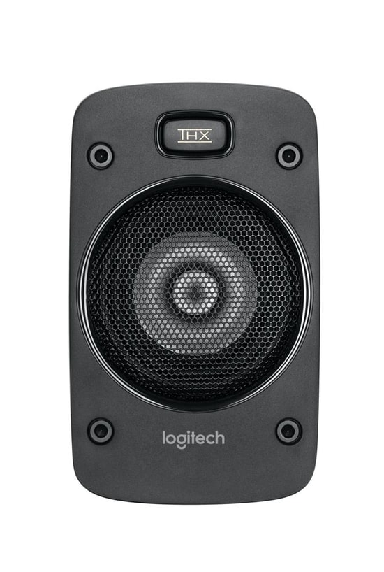 Logitech Z906 Siyah 5.1 Surround Ses Sistemi (980-000468) - 500W RMS, THX, Dolby, DTS, Ev Sinema Deneyimi
