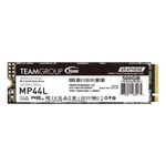 Team MP44L TM8FPK500G0C101 500GB NVMe PCIe M.2 SSD Disk - 5000/2500 MB/s, Gen4x4, 3D NAND, 440K/545K IOPS