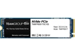 Team MP33 1TB NVMe PCIe SSD (TM8FP6001T0C101) - M.2 2280, Gen3x4, NVMe 1.3, 1800/1500MB/s, 220K/200K IOPS, 3D NAND