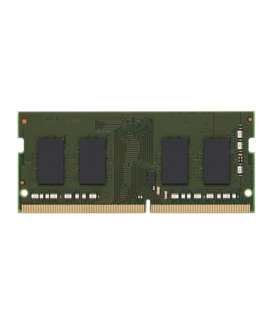 Kingston KVR32S22D8/16 SODIMM RAM - 16GB, DDR4, 3200MHz, CL22, Non-ECC, 2Rx8, 1.2V, 1x16GB Laptop Belleği