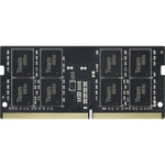 Team TED432G3200C22-S01 Elite Notebook SODIMM RAM - 32 GB DDR4, 3200 MHz, CL22, 1x32 GB Tek Modül, Laptop