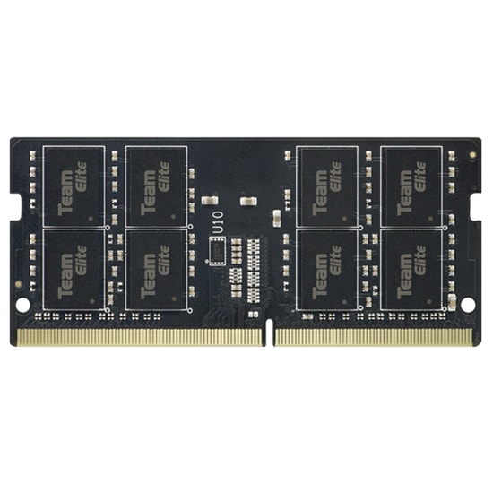 Team Elite TED416G3200C22-S01 Notebook SODIMM RAM - 16GB DDR4, 3200MHz, CL22, Tek Modül 1x16GB, 1.2V, 260 Pin