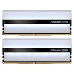 Team T-FORCE XTREEM ARGB White DDR4 Gaming RAM (TF13D416G3600HC18JDC01) - 16 GB (2x8 GB), 3600 MHz, CL18, 1.35V