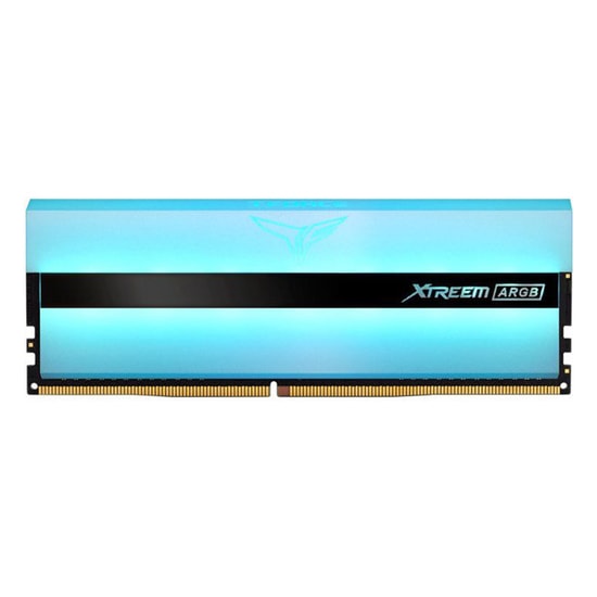Team T-FORCE XTREEM ARGB White DDR4 Oyuncu Belleği (TF13D416G3200HC16CDC01) - 16 GB (2x8 GB), 3200 MHz, CL16