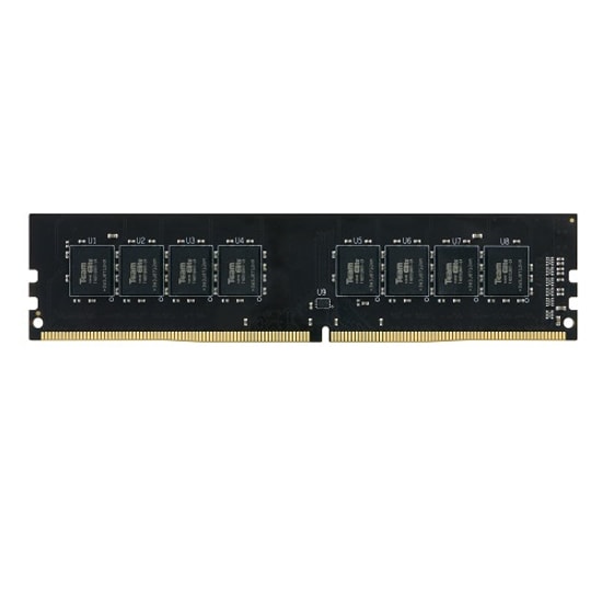 Team Elite TED416G3200C2201 16GB DDR4 Masaüstü RAM - 1x16GB Tek Modül, 3200 MHz, CL22, PC Bellek Modülü