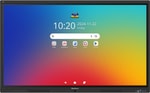 ViewSonic IFP8641-1-1C 86 İnç İnteraktif Ekran Monitör - 4K, EDLA Sertifikalı, 3840x2160, 400 Nits, 128GB