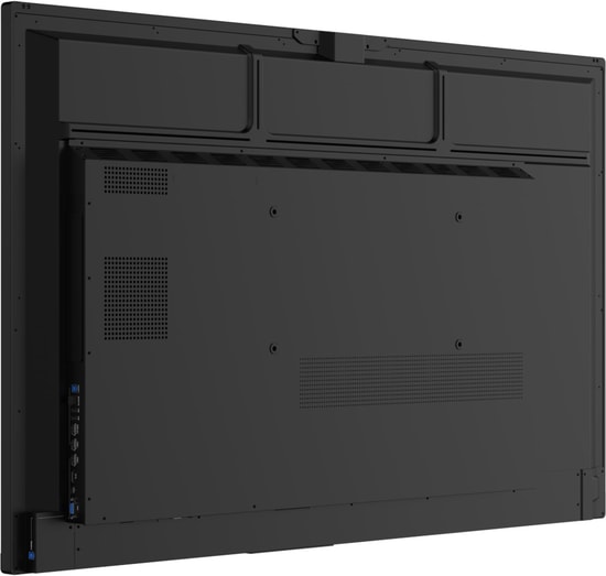 ViewSonic IFP8641-1-1C 86 İnç İnteraktif Ekran Monitör - 4K, EDLA Sertifikalı, 3840x2160, 400 Nits, 128GB